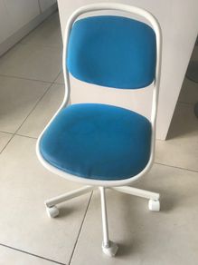 Ikea kids desk chair