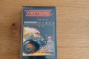Fastway All Fired Up cassette