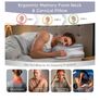 Ergonomic memory foam pillow (originally 32 EUR) Image 4
