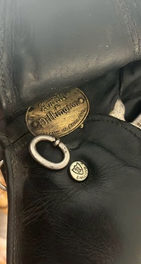 Antill 17.5" saddle
