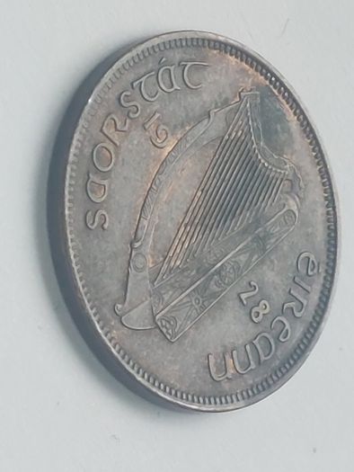 1928 halfpenny