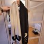 Cat styled long reversible scarf Image 7
