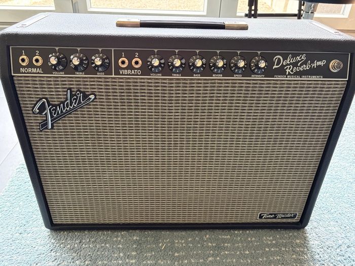 Fender Reverb Deluxe Tonemaster