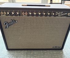 Fender Reverb Deluxe Tonemaster