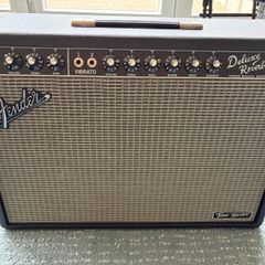 Fender Reverb Deluxe Tonemaster