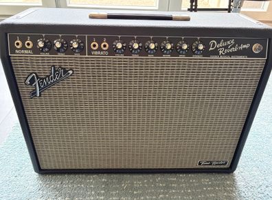 Fender Reverb Deluxe Tonemaster
