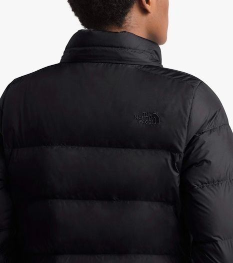 The North Face Metropolis III W parka tnf black