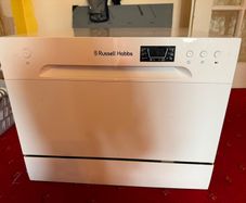 Countertop Dishwasher