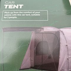 SUV / Car Tailgate Tent