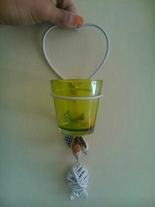 Tealight holders