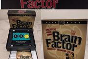 Brain Factor Dvd board Game By Desmond Lynam
