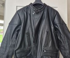 Motorbike Jacket
