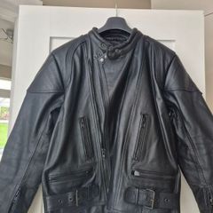 Motorbike Jacket