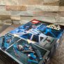Lego 7146 Star Wars Tie Fighter - New & Misb Image 8