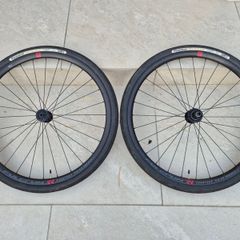 Fulcrum Rapid Red 900 Wheels 650b