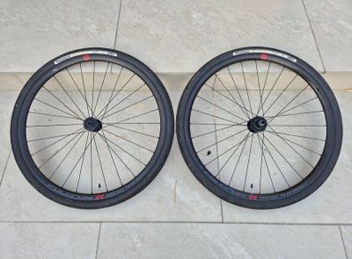 Fulcrum Rapid Red 900 Wheels 650b