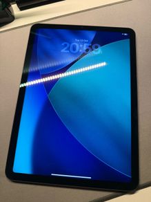 iPad Air 4th generation 64GB grey