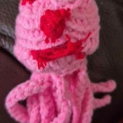 pink octopus