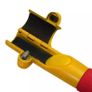 Steering Wheel Lock Heavy Duty Baseball Bat Anti Theft Car Van Vehicle Security Image 3