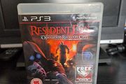 PS3 Resident Evil Operation Raccoon City