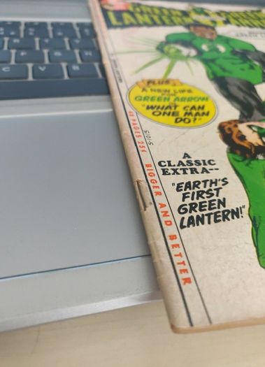 Green Lantern 87
