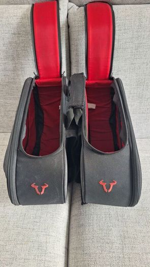 SW-Motech Blaze Pannier Bags - Universal Fit (28-42L Pair)