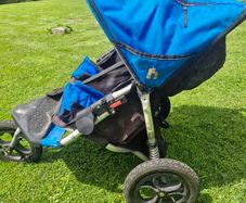 Out & About Double Buggy