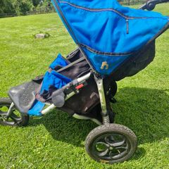 Out & About Double Buggy