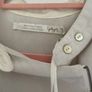 blouse Bnwt yaya biker shade long sleeve beige blouse size 36 Image 8