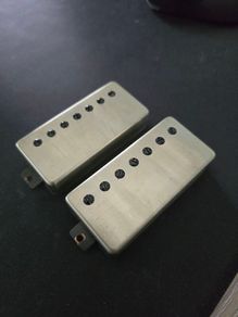 Mayones Velvetrone Pickup Set 7-String (Ironside + Solium)
