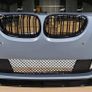 BMW e60 m sport complete front bumper lci 5 series splitter Image 2