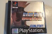 Hard Edge PS1 PlayStation 1