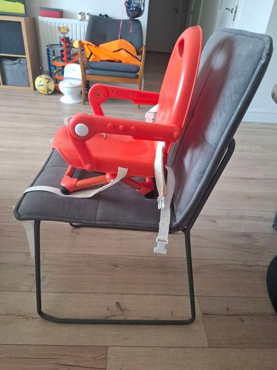 Booster highchair