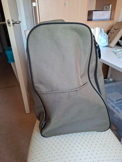 New Wellington Boots and Bag