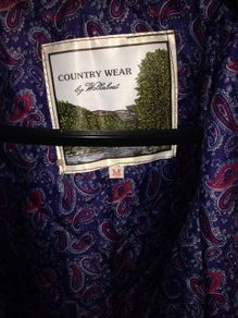 Wax jacket