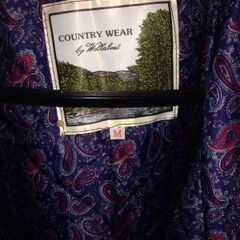 Wax jacket