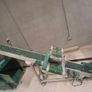 Cable shredder conveyor and granulator Image 4