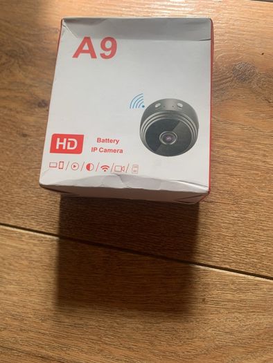 Mini Camera Spay Wifi
