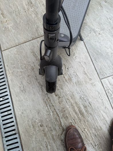 Segway ninebolt electric scooter