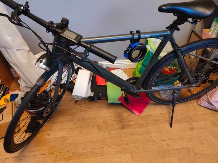 Bleubird URBAN Electric Bike