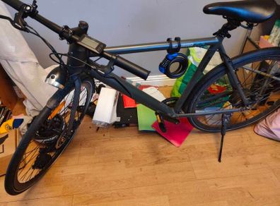 Bleubird URBAN Electric Bike