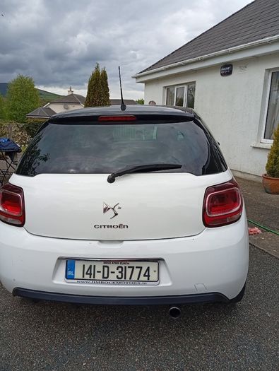 2014 Citroen DS3