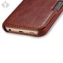 S6 Full Body Vintage Leather Case Image 8