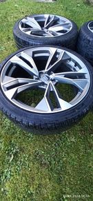 Audi Alloys 20"