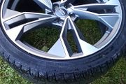 Audi Alloys 20"