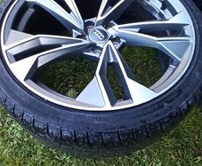 Audi Alloys 20"