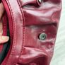 handbag burgundy Image 4