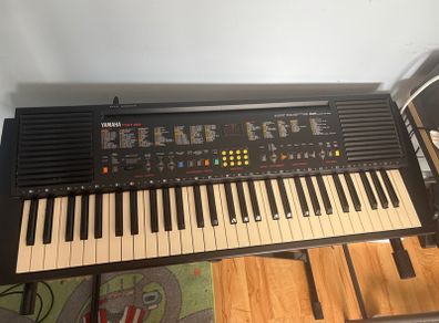 Yamaha small piano.
