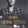 Bear Grylls - Escape From Hell (4 DVD's & Magazine Collection) (Brand New & Unopened) Image 2