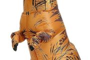 Inflatable Costume Trex Dinosaur Costumes Halloween Costume Fancy Dress for Adult (FREE EXPRESS SHIPPING)